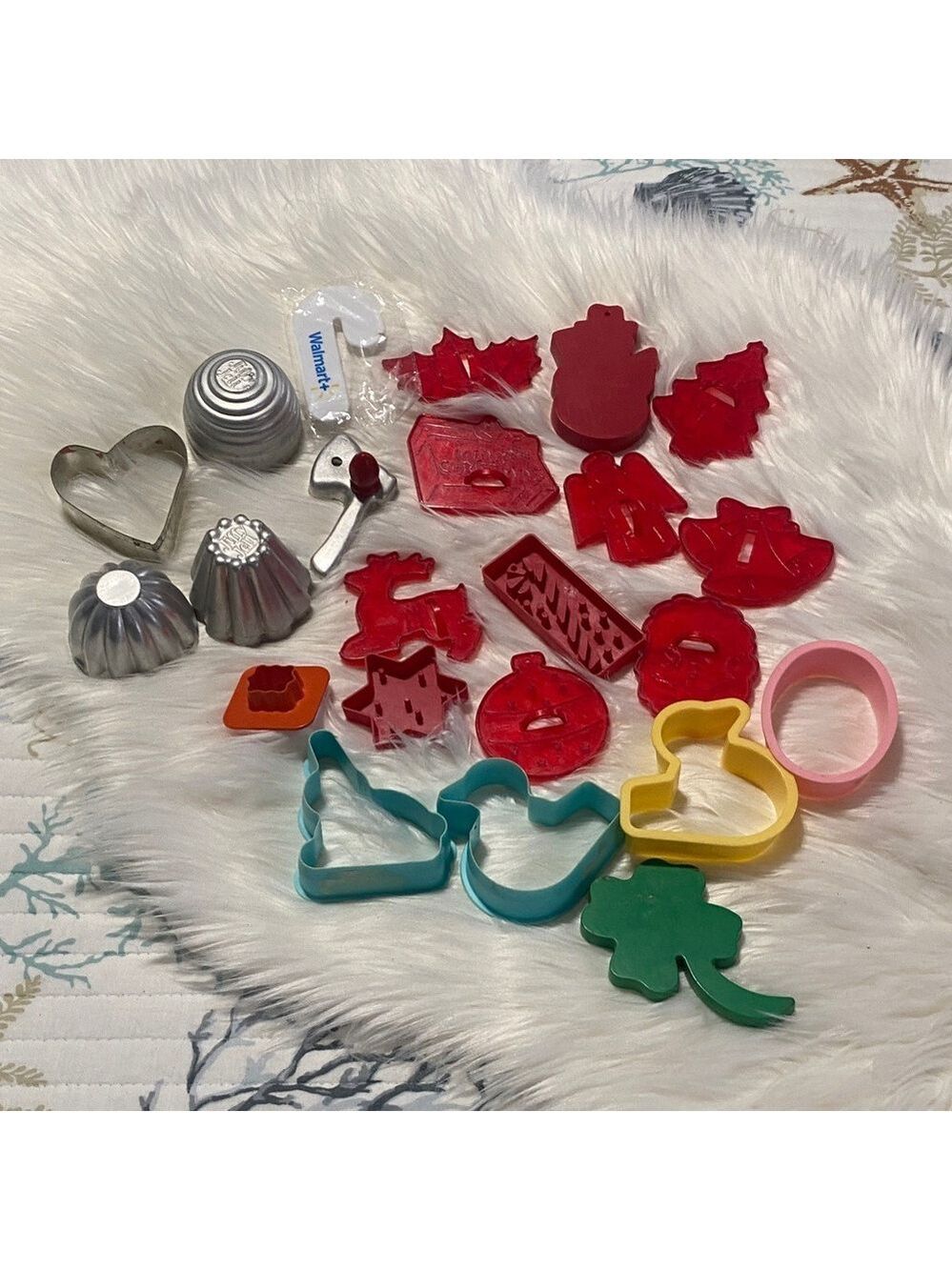 Colorful Cookie Cutter Set